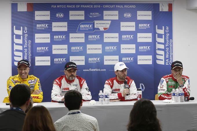 FIA WTCC